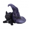 Figura Gato y Sombrero