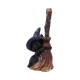 Familiar Broom Cat