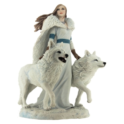 Figura "Winter guardians"